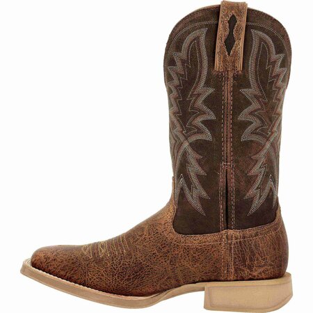 Durango Rebel Pro Lite Rustic Tan & Tobacco Western Boot, TAN BROWN, W, Size 7 DDB0357